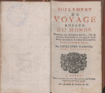 Nouveau [suite et supplément du] voyage autour du monde où l’on décrit en particulier l’istme de l’Amérique [etc.] (tome III)