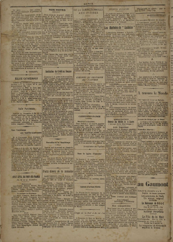 La Paix (n° 1418)