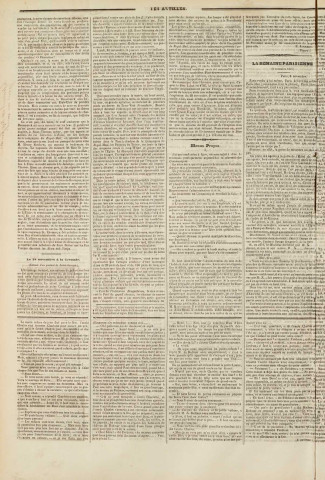 Les Antilles (1867, n° 95)