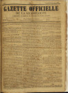 La Gazette officielle de la Guadeloupe (n° 96)