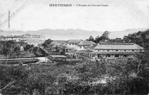 Martinique. L'hospice de Fort-de-France