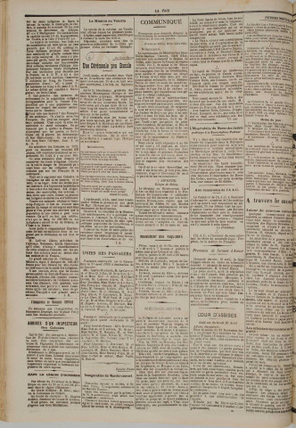 La Paix (n° 1159)