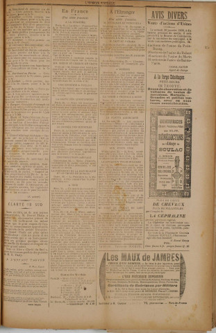 L'Union sociale (n° 558)