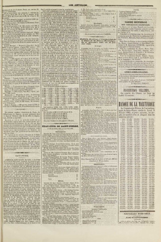 Les Antilles (1863, n° 3)
