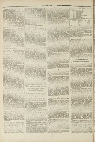 Les Antilles (1877, n° 2)