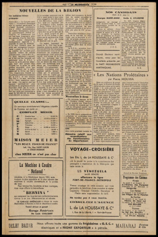 Le Progressiste (n° 47)