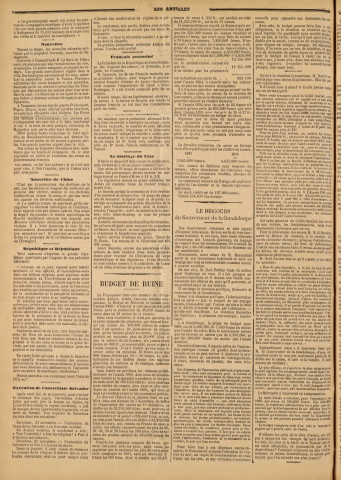 Les Antilles (1894, n° 93)