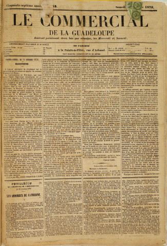 Le Commercial (1870, n° 83)