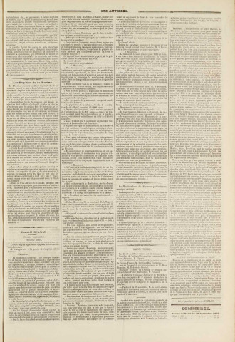 Les Antilles (1862, n° 102)