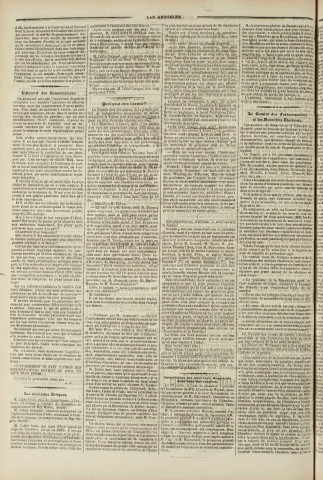 Les Antilles (1877, n° 62)
