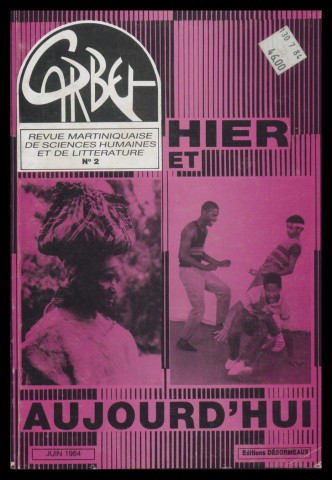 N°2 - Hier et aujourd'hui