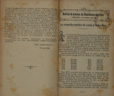 Bulletin du Syndicat des distillateurs agricoles (n° 09/1927)