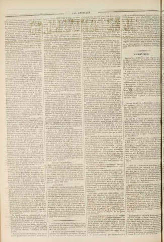Les Antilles (1873, n° 68)