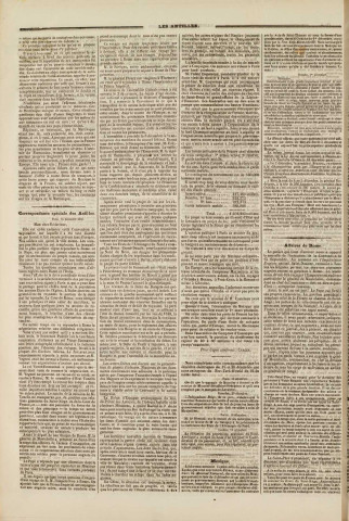 Les Antilles (1867, n° 2)