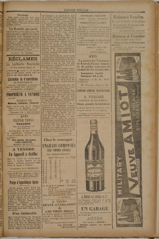 L'Union sociale (n° 131)