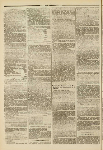 Les Antilles (1863, n° 91)