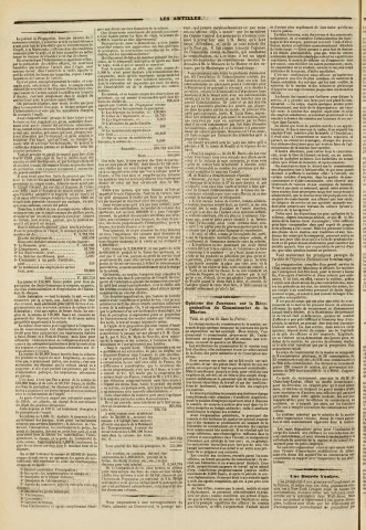Les Antilles (1863, n° 91)