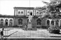 Martinique. Fort-de-France. Palais de justice