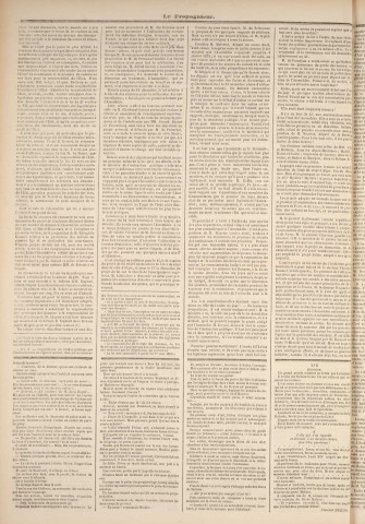 Le Propagateur (1875, n° 4)
