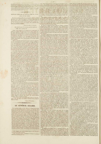 Le Courrier de la Martinique (1836, n° 11)