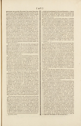 Gazette de la Martinique (1815, n° 104)