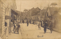 Martinique. Carnaval