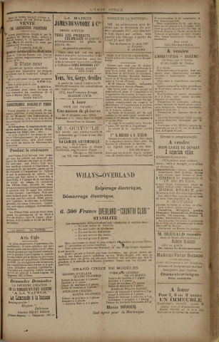 L'Union sociale (n° 447)
