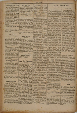 La Paix (n° 1648)