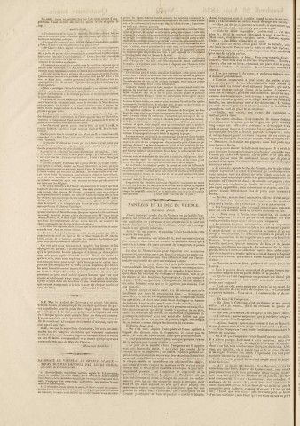Le Courrier de la Martinique (1836, n° 69)