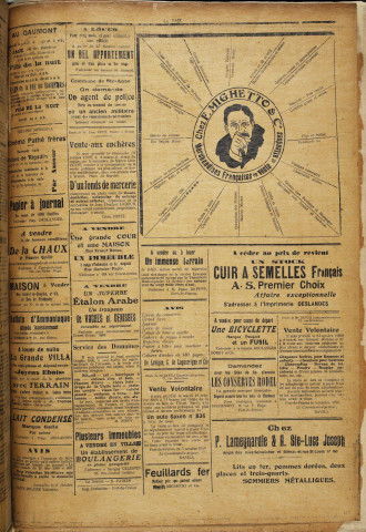 La Paix (n° 729)