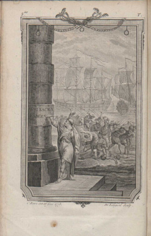 Histoire philosophique et politique des établissemens et du commerce des Européens dans les deux Indes (tome III)