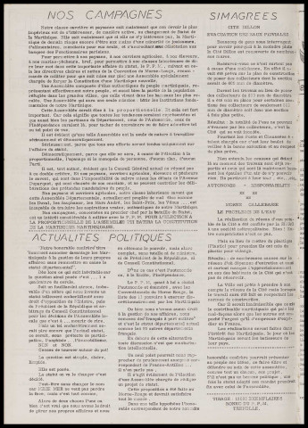 Le Progressiste (n° 280)