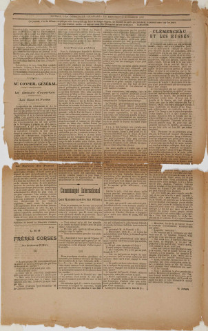 La Démocratie coloniale (n° 73)