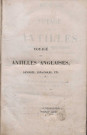 Voyage aux Antilles françaises, anglaises, danoises, espagnoles, à Saint-Domingue et aux Etats-Unis d'Amérique (tome II)