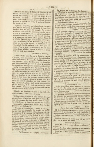 Gazette de la Martinique (1816, n° 51)