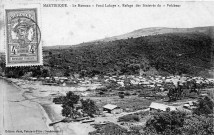 Martinique. Le hameau Fond Lahaye, refuge des sinistrés du Prêcheur