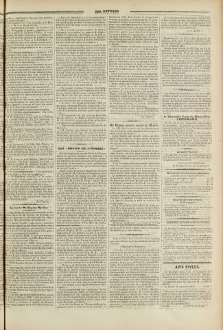 Les Antilles (1876, n° 75)