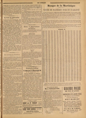 Les Antilles (1894, n° 93)
