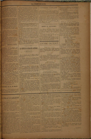 La Martinique (année II, n° 86)