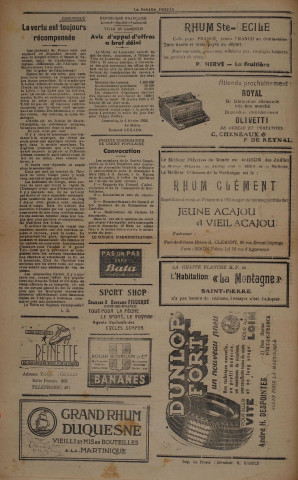 La Petite Patrie (n° 475)