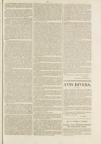 Le Courrier de la Martinique (1836, n° 4)