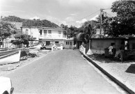 Anses-d'Arlet : pont du bourg