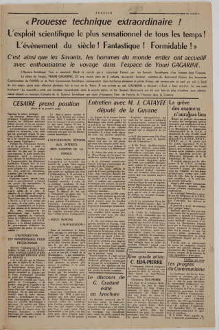 Justice (1961, n° 15)