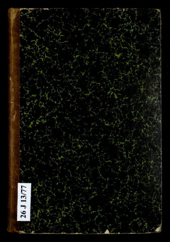 Baptêmes, mariages, sépultures