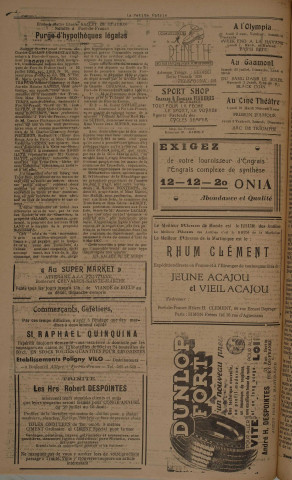La Petite Patrie (n° 410)