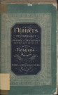 Histoire des Antilles : et des colonies françaises, espagnoles, anglaises, danoises et suédoises / Regnault. Suite des Etats-Unis depuis 1812 jusqu'à nos jours / Elias Regnault et Jules Labaume. Possessions anglaises dans l'Amérique du Nord : Canada, Nouveau Brunswick, Nouvelle Ecosse, Acadie / Frédéric Lacroix. Les Californies : l'Orégon et les possessions russes en Amérique, les îles Noutka et de la reine Charlotte / Ferdinand Denys...