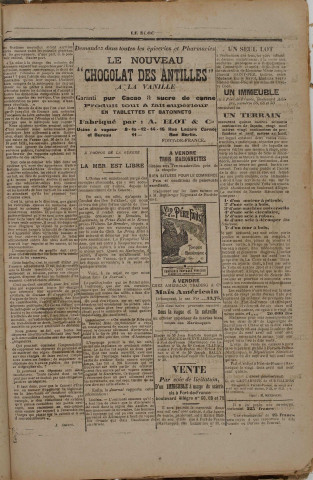 Le Bloc (n° 386)