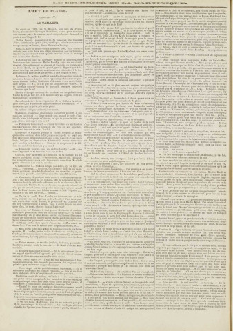 Le Courrier de la Martinique (1840, n° 3)