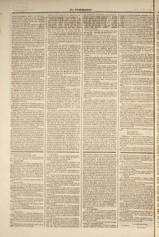 Le Propagateur (1865, n° 46)