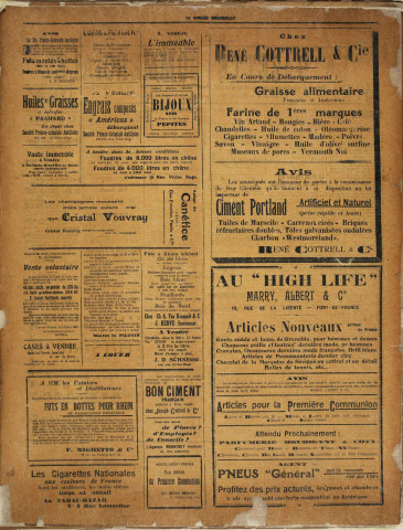 La Gazette commerciale (n° 76)